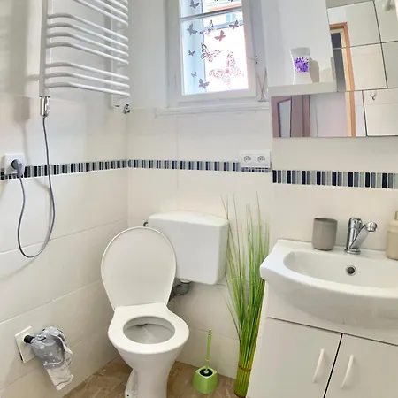 Růžovka Apartman
