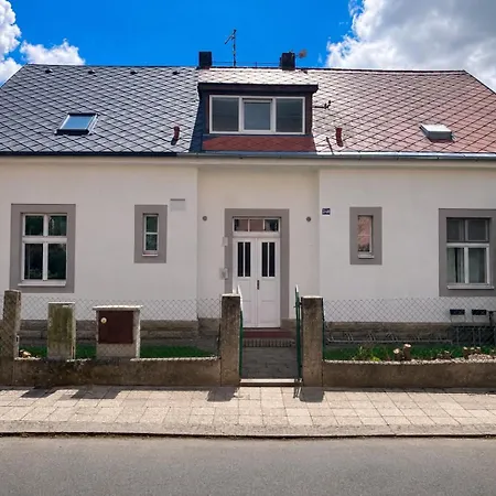 Apartmán Růžovka Jaroměř