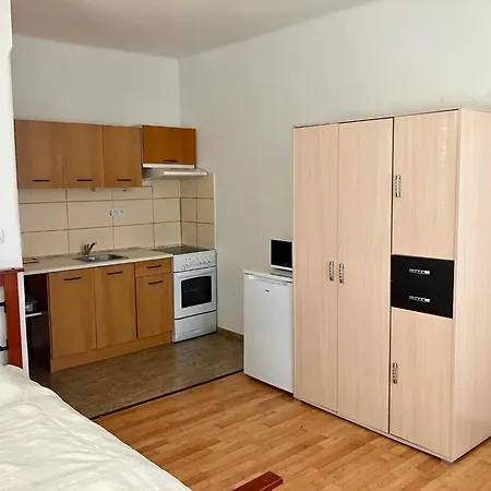 Apartmán Růžovka Jaroměř