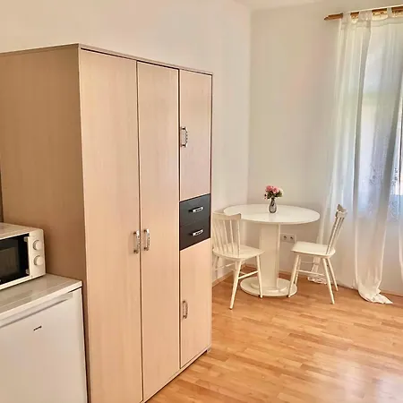 Apartman Růžovka *