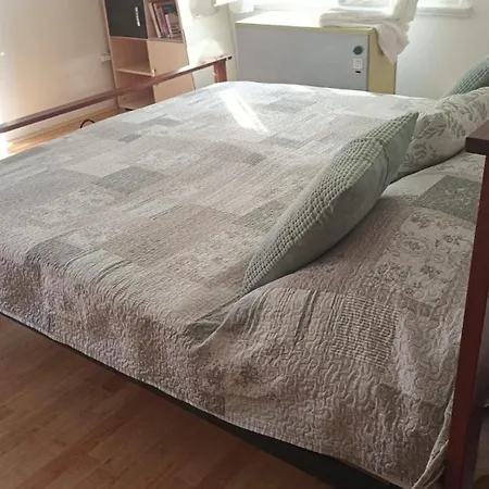 Apartmán Růžovka